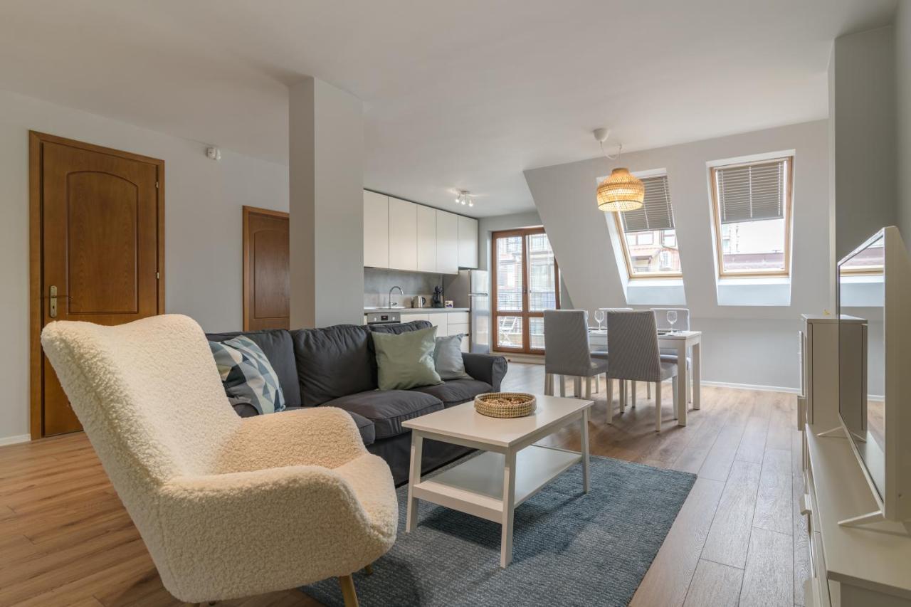 Magdalena - Two Bathrooms, Perfect Center Daire *