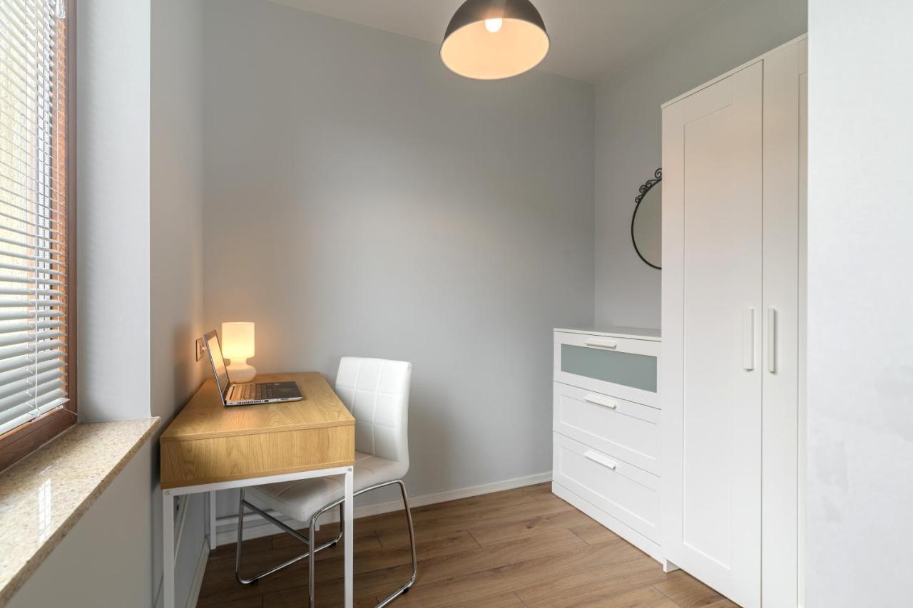 Magdalena - Two Bathrooms, Perfect Center Daire *