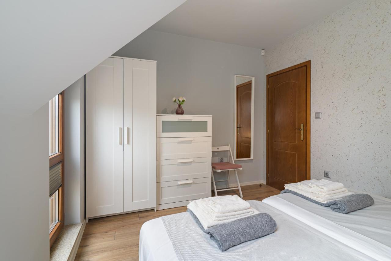 Daire Magdalena - Two Bathrooms, Perfect Center Varna
