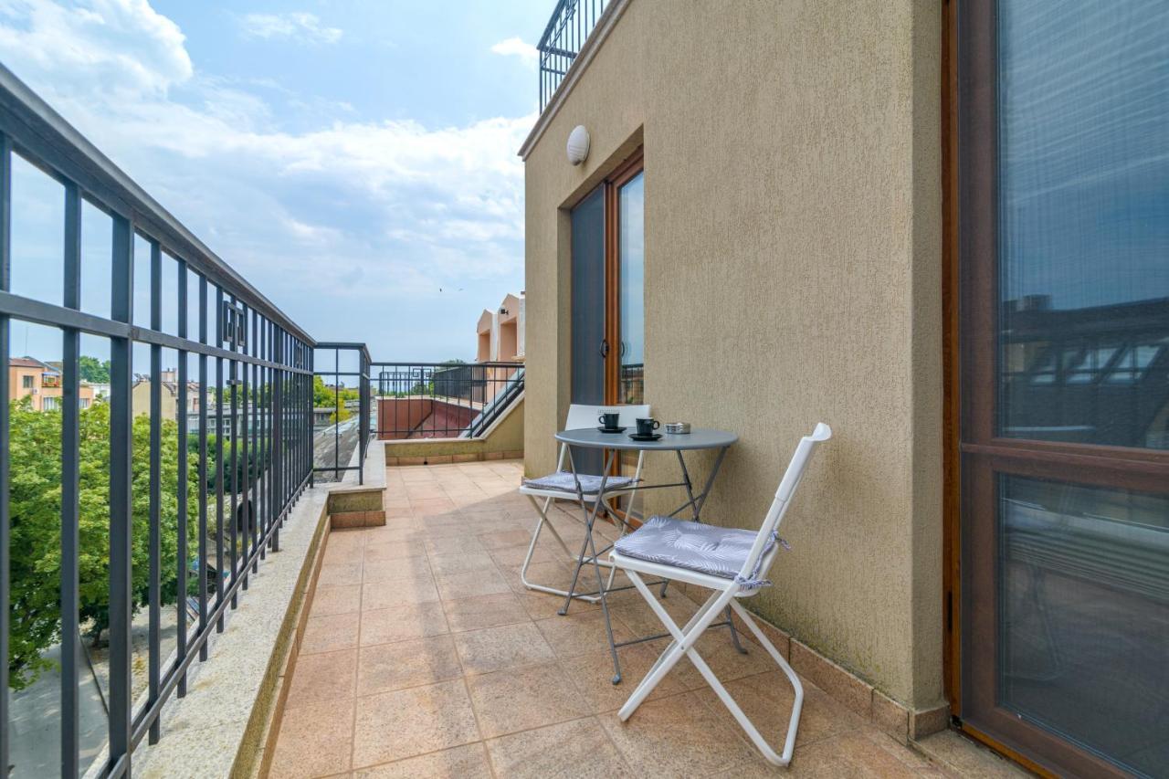Daire Magdalena - Two Bathrooms, Perfect Center Varna